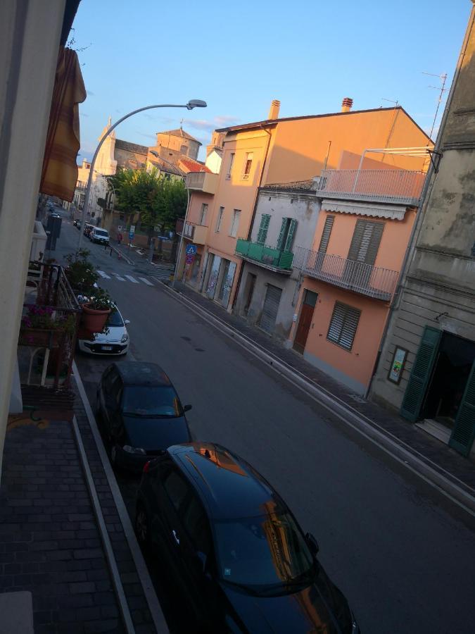 Ferienwohnung Casa Dei Trabocchi San Vito Chietino Exterior foto