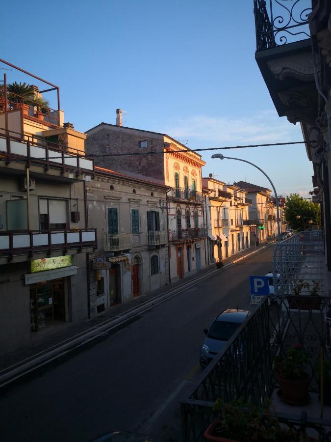 Ferienwohnung Casa Dei Trabocchi San Vito Chietino Exterior foto
